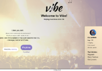 Project1:Vibe